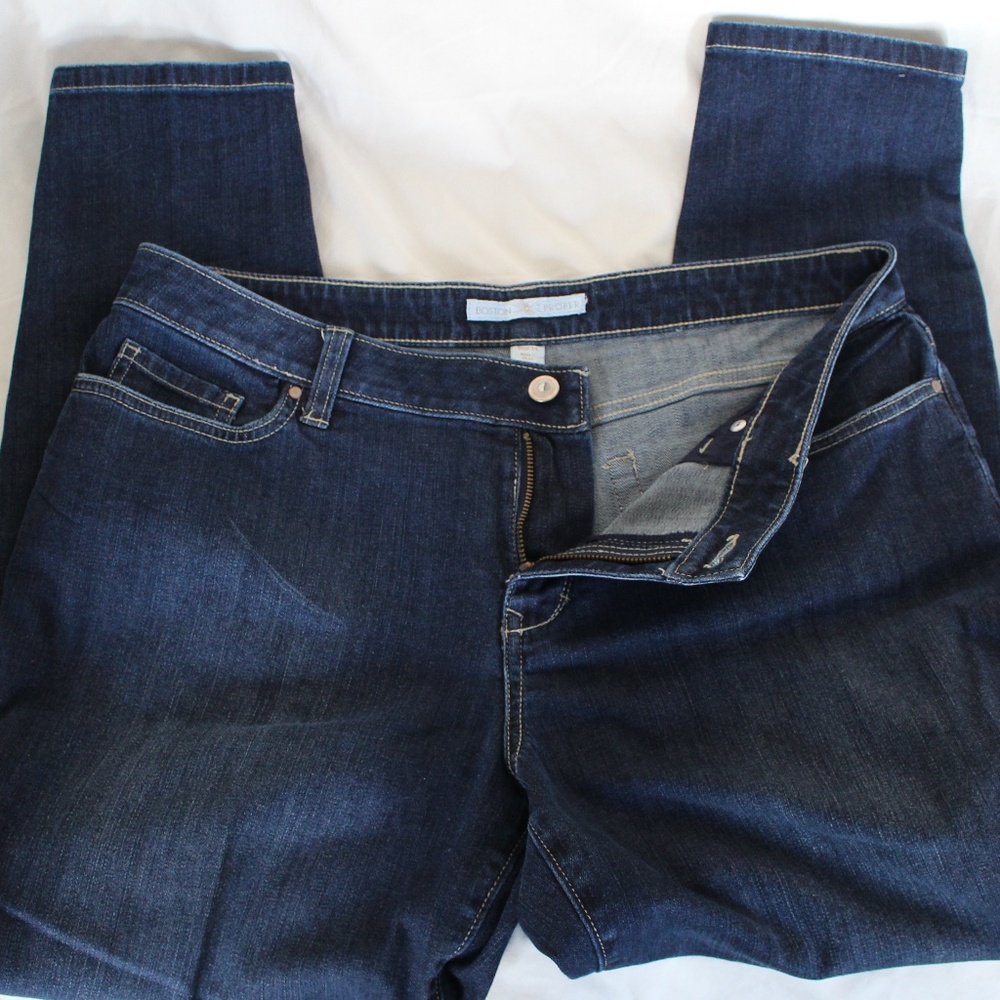 Boston Proper Stretchy Jeans